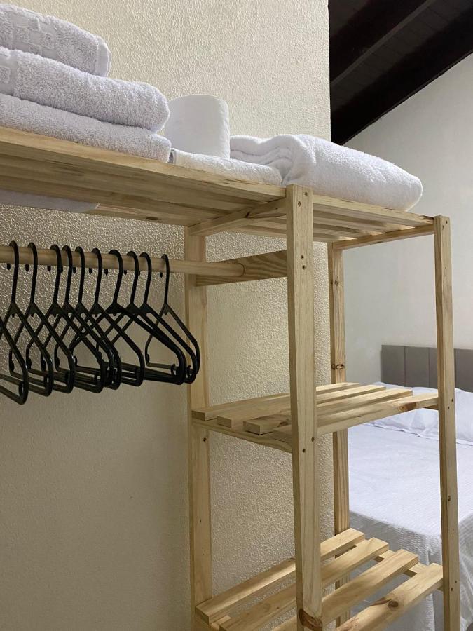 Hotel Hospedagens Express II Chapada dos Guimarães Zewnętrze zdjęcie