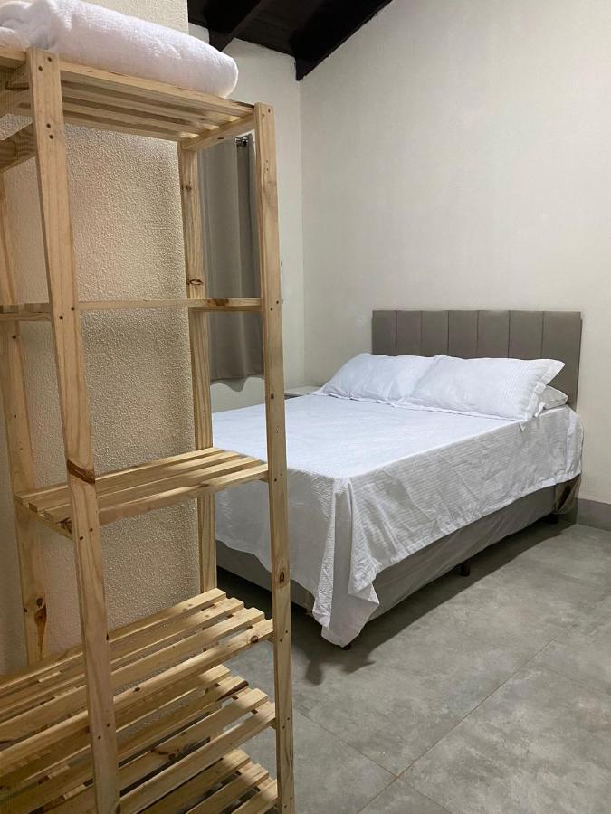 Hotel Hospedagens Express II Chapada dos Guimarães Zewnętrze zdjęcie