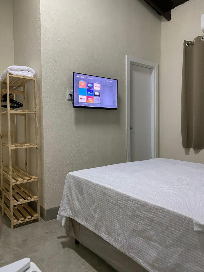 Hotel Hospedagens Express II Chapada dos Guimarães Zewnętrze zdjęcie