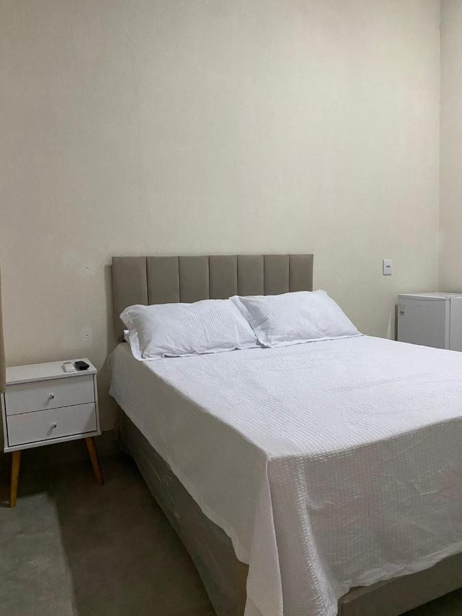 Hotel Hospedagens Express II Chapada dos Guimarães Zewnętrze zdjęcie